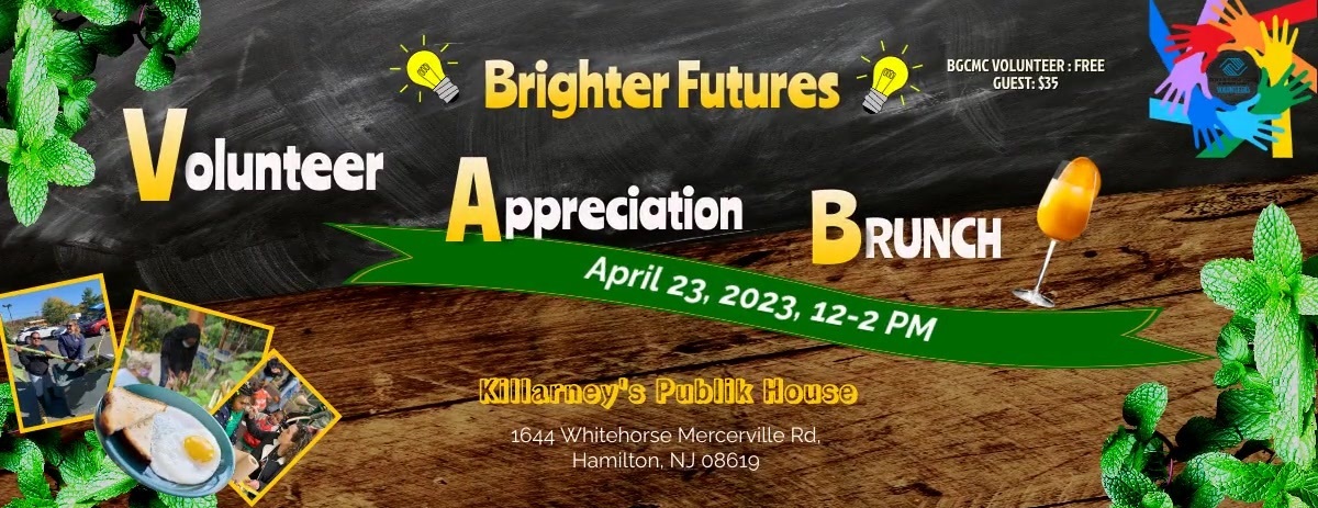 Brighter Futures- Volunteer Breakfast